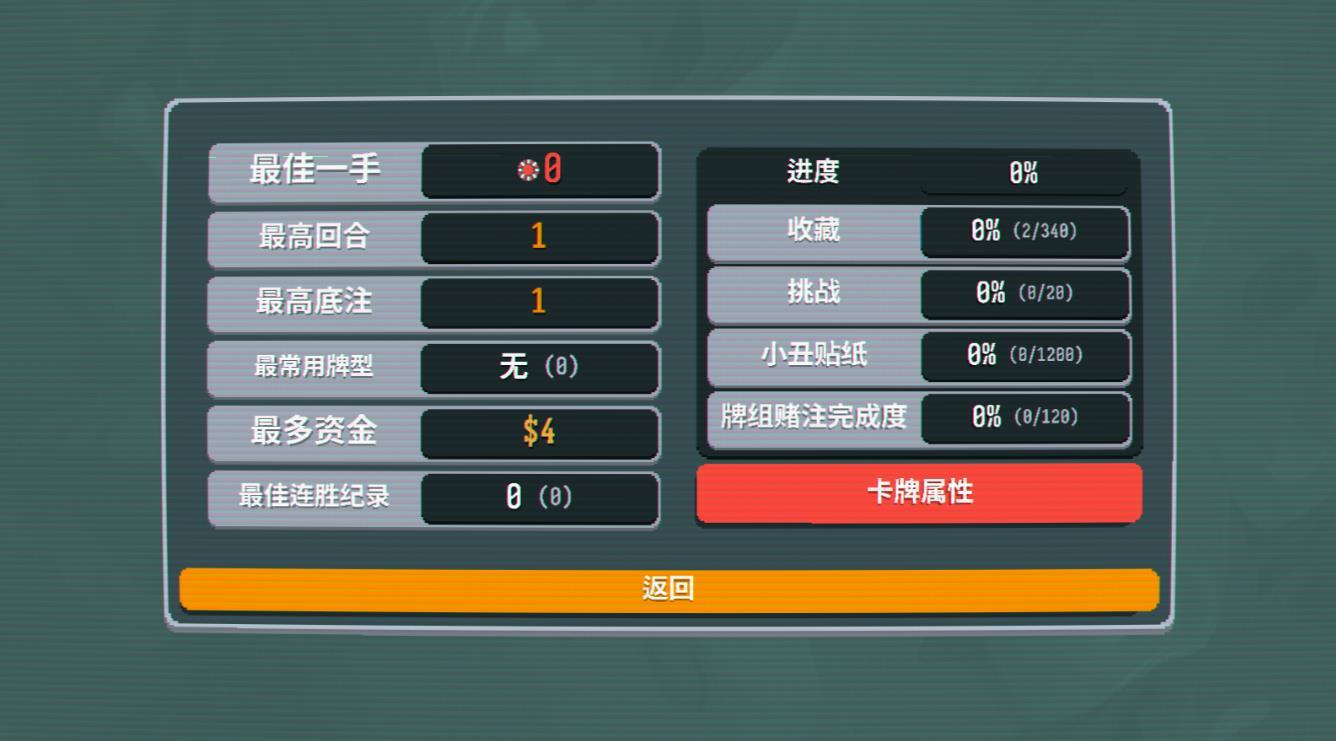 小丑牌中文版图1