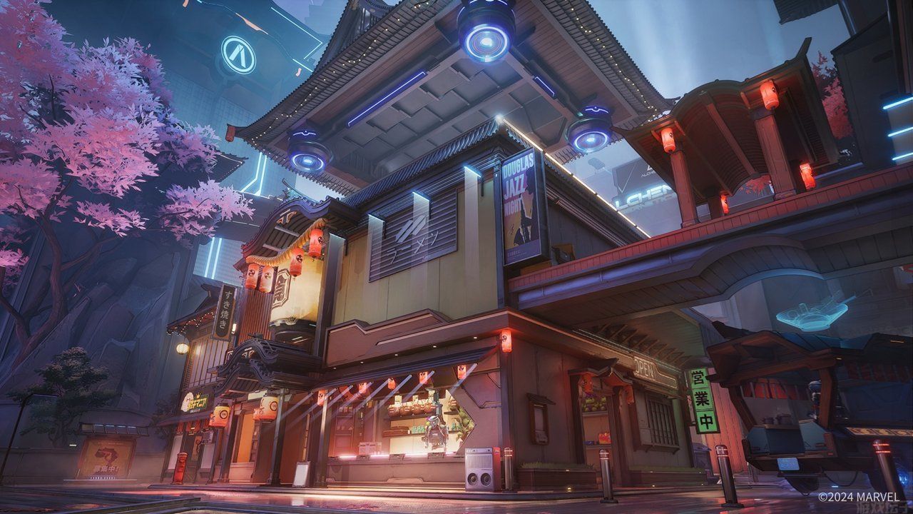 漫威争锋官网版图4