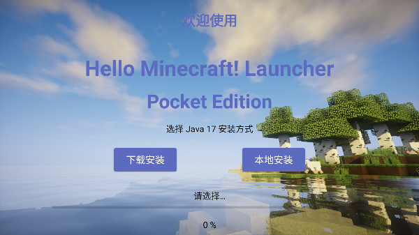 hmcl启动器安卓版图3