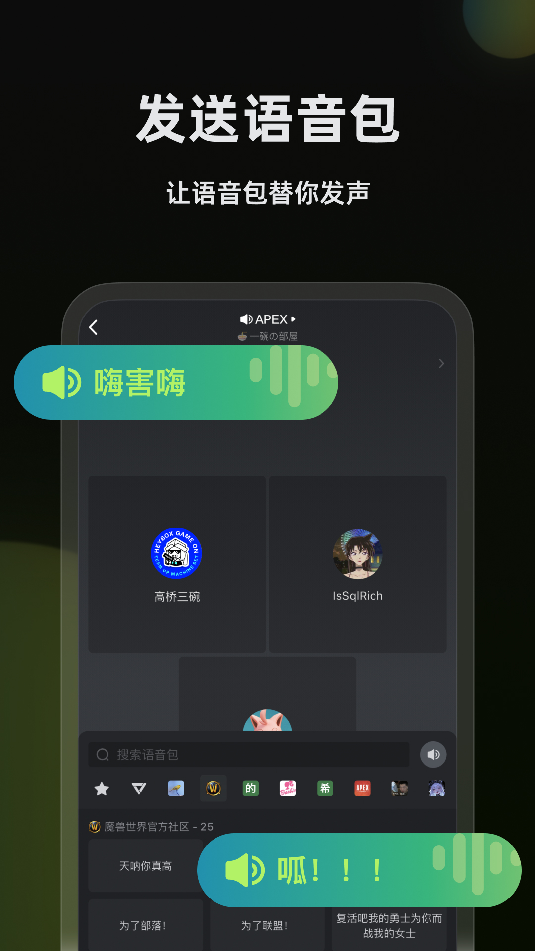 黑盒语音手机版图2