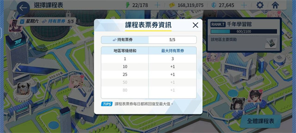 碧蓝档案国际服萌新日常规划6
