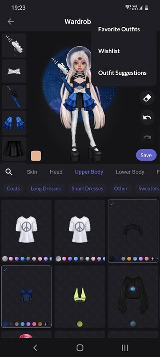 everskies中文版图2