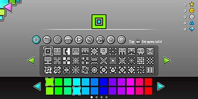 几何冲刺游戏图3
