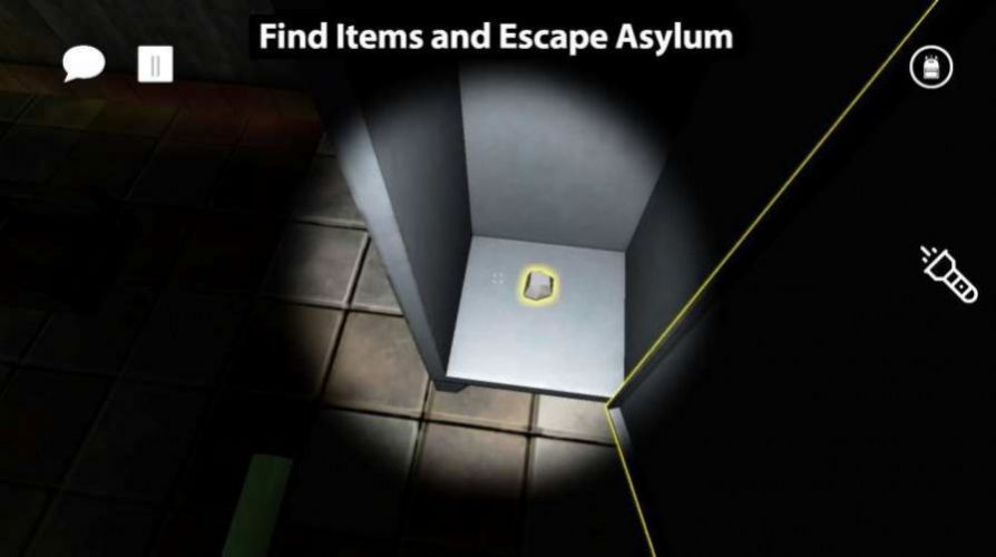 asylum77联机版图3