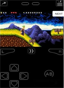 gba模拟器汉化版图1