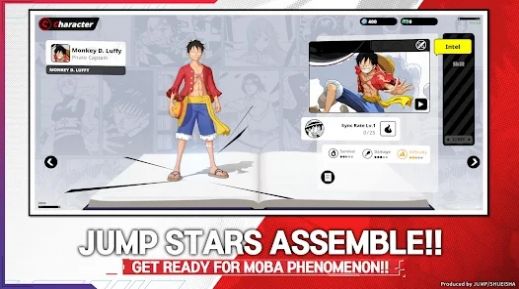 JUMP群星集结国际服图2