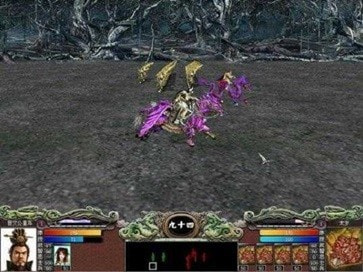 三国群英传7中文版图3
