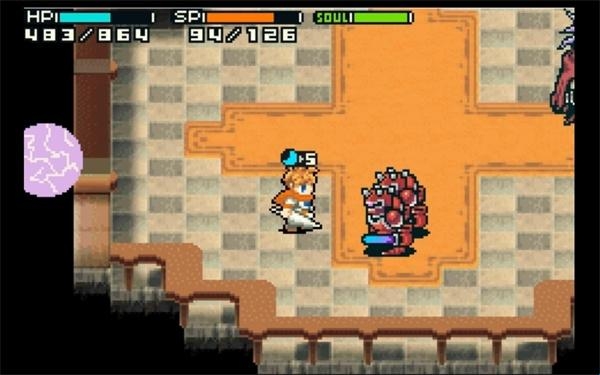 gba光明之魂2图3