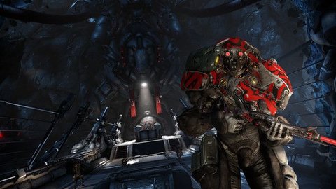 星际战甲单机版图3