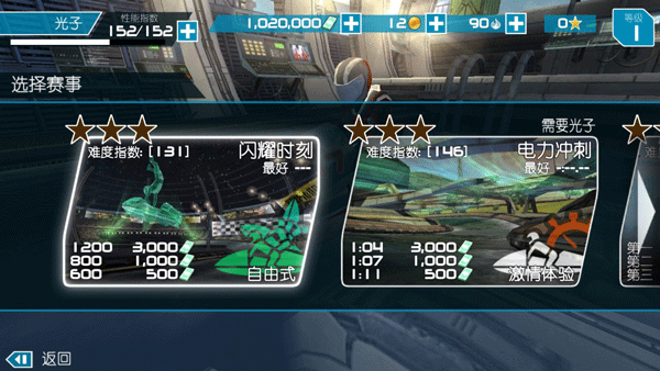 激流快艇2国际版图3