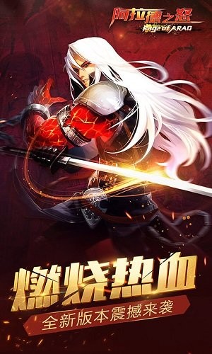 阿拉德之怒官方版图1