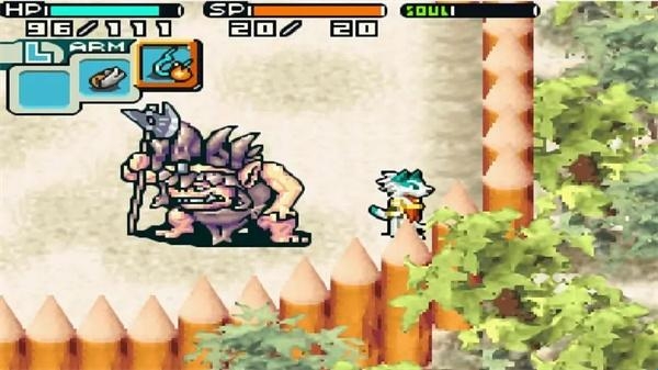 gba光明之魂2图2