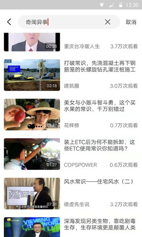 樱花视频图3