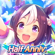 闪耀优俊少女繁中服