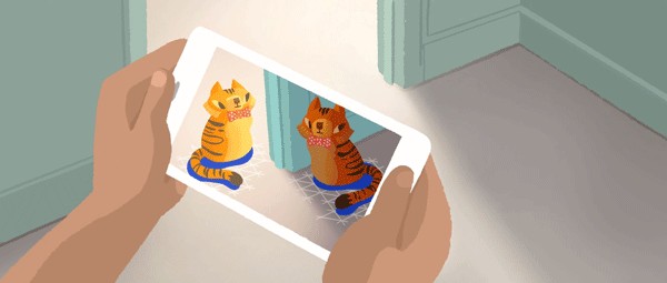 Google Play Services for AR图1
