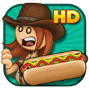 老爹的热狗店无限金币版