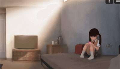 loselife小女孩汉化版图1