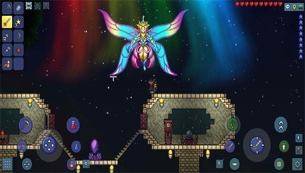 terraria1.4.4.9汉化版图1