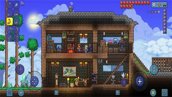 terraria1.4.4.9汉化版图3