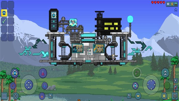 terraria1.4.4.9汉化版图2