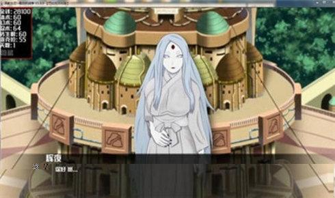 女忍者训练师最新版图2
