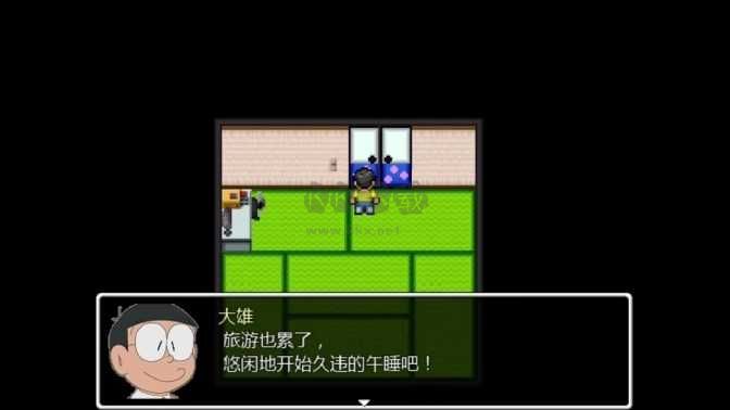 野比大雄的生化危机手机版图1