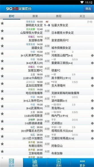 90vs足球比分手机版图2