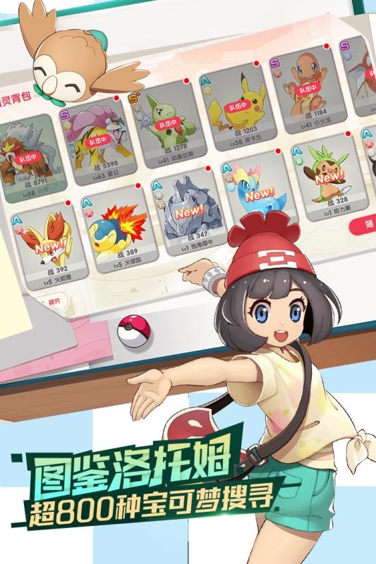 口袋觉醒手机版图1