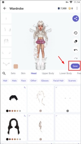 everskies最新版图1