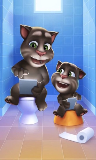 我的汤姆猫老版本图2