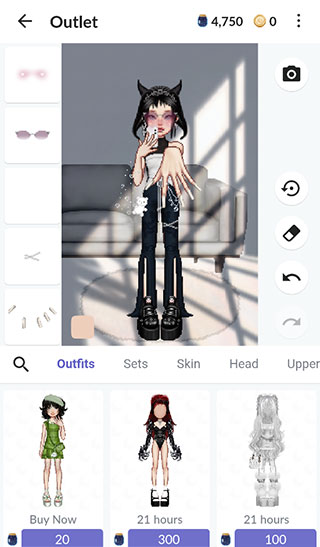 everskies最新版图3