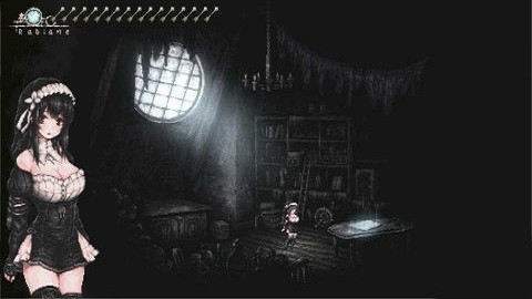 哥特少女勇闯恶魔城安卓版图1
