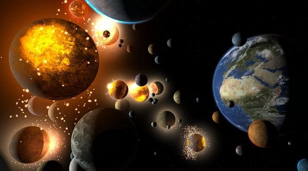 宇宙沙盘3手机版图1