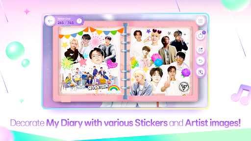 rhythm hive安卓版图2