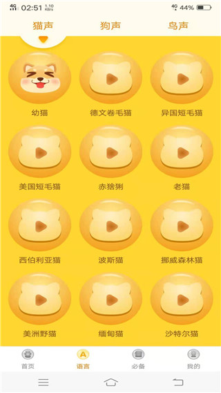 动物翻译器app图1