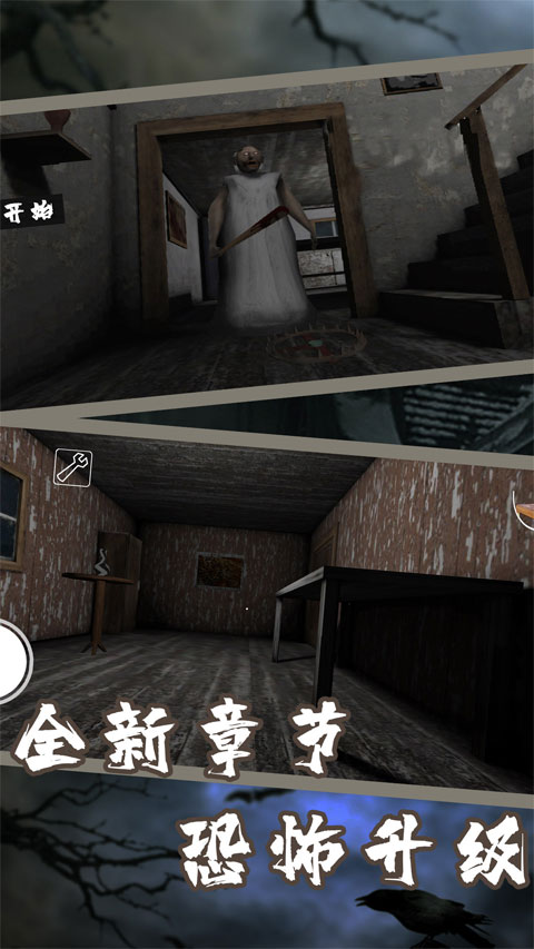 恐怖老奶奶7中文版图2