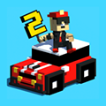 像素公路狂飙2全解锁版 v1.1.4