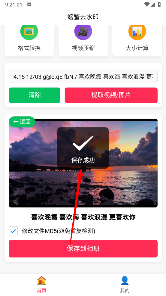 螃蟹去水印大师