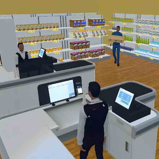 超市模拟器终极版