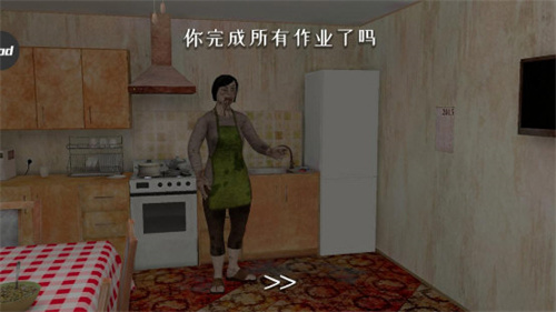 逃离家暴僵尸版图1