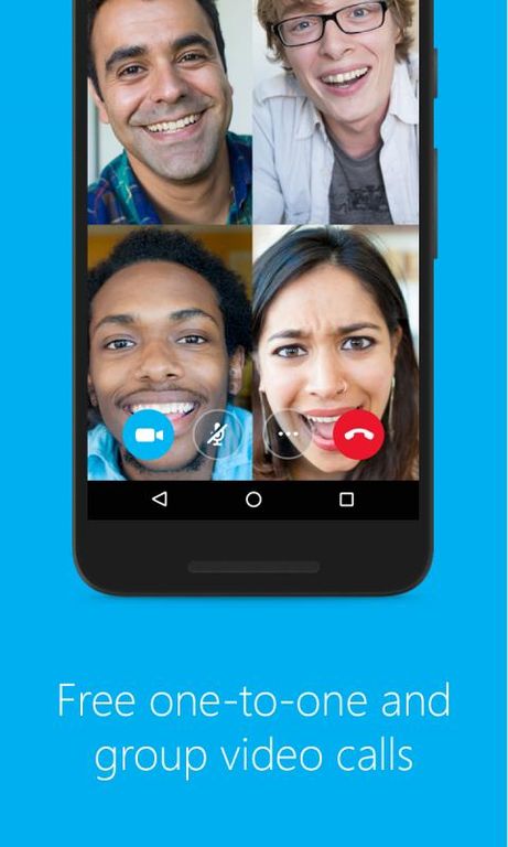 skype手机版图5