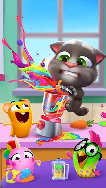 我的汤姆猫2官网版图4