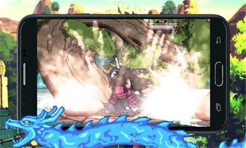 死神VS火影jojo版2025图1
