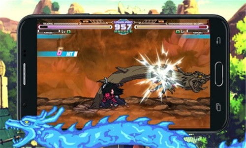 死神VS火影jojo版2025图2