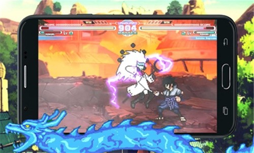 死神VS火影jojo版2025图3