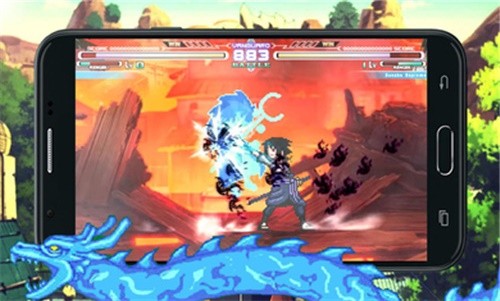 死神VS火影jojo版2025图4