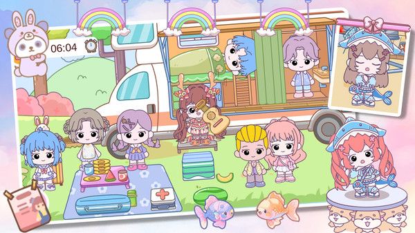 梦幻花园官方版正版图2