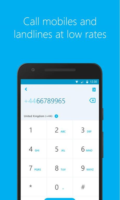 skype手机版图3