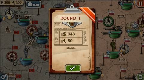 世界征服者2中文版图2