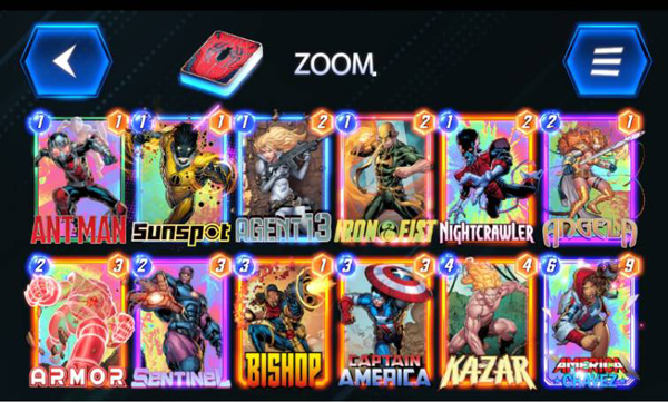 漫威终极逆转图1